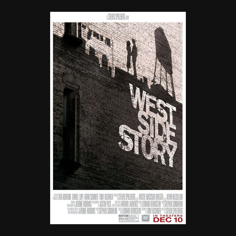 West Side Story Graphic T-shirt | Artistshot