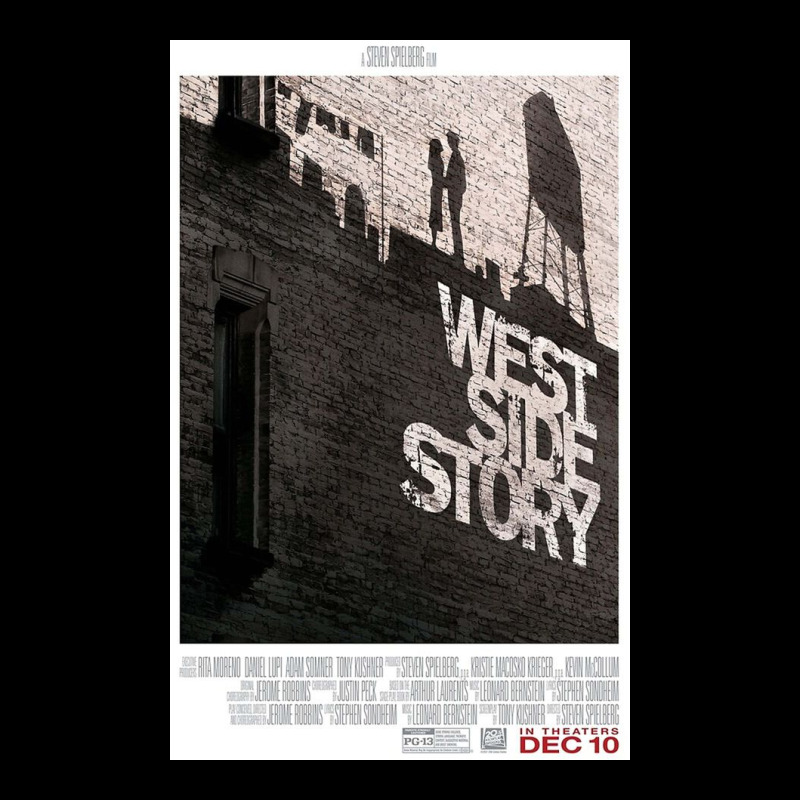 West Side Story Pocket T-shirt | Artistshot