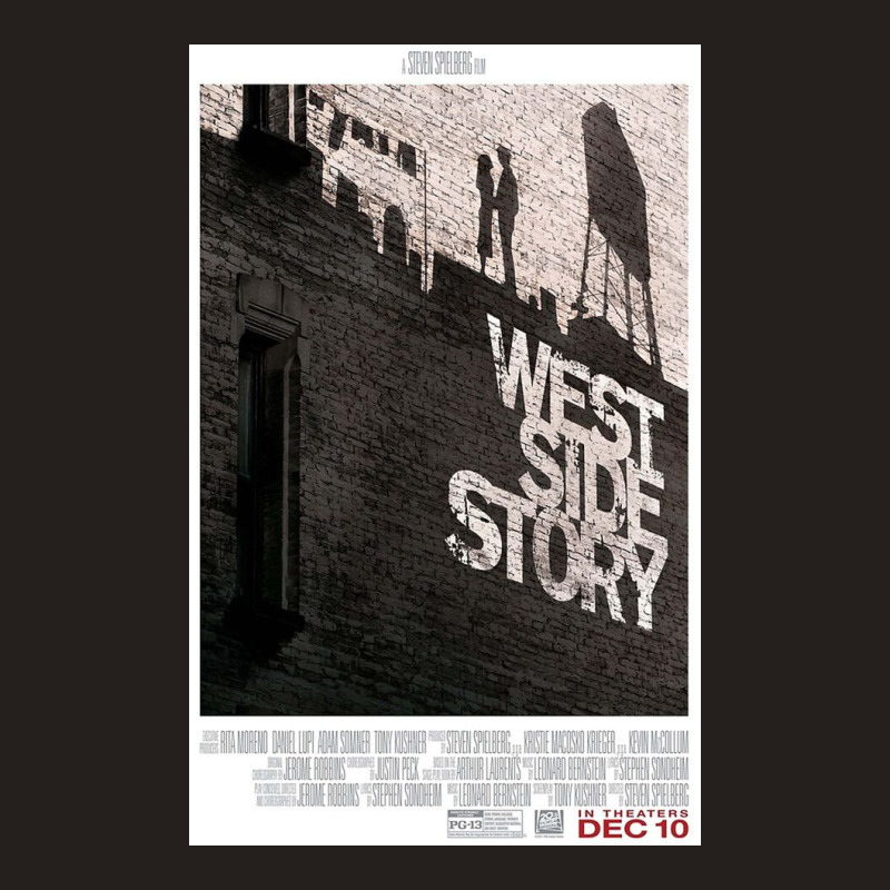 West Side Story Tank Top | Artistshot