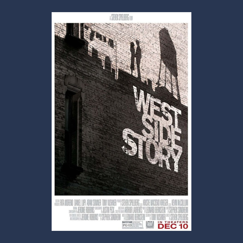 West Side Story Men Denim Jacket | Artistshot