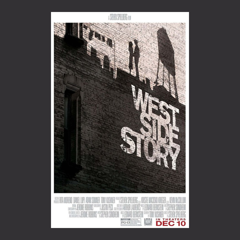 West Side Story Vintage Short | Artistshot