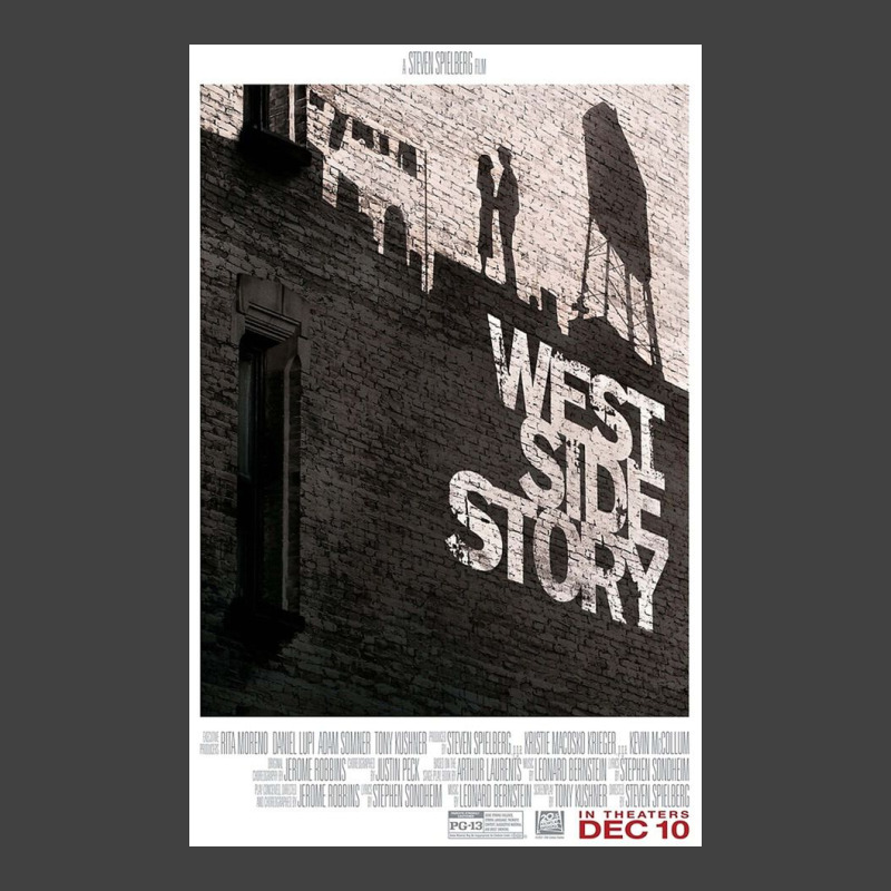 West Side Story Vintage T-shirt | Artistshot