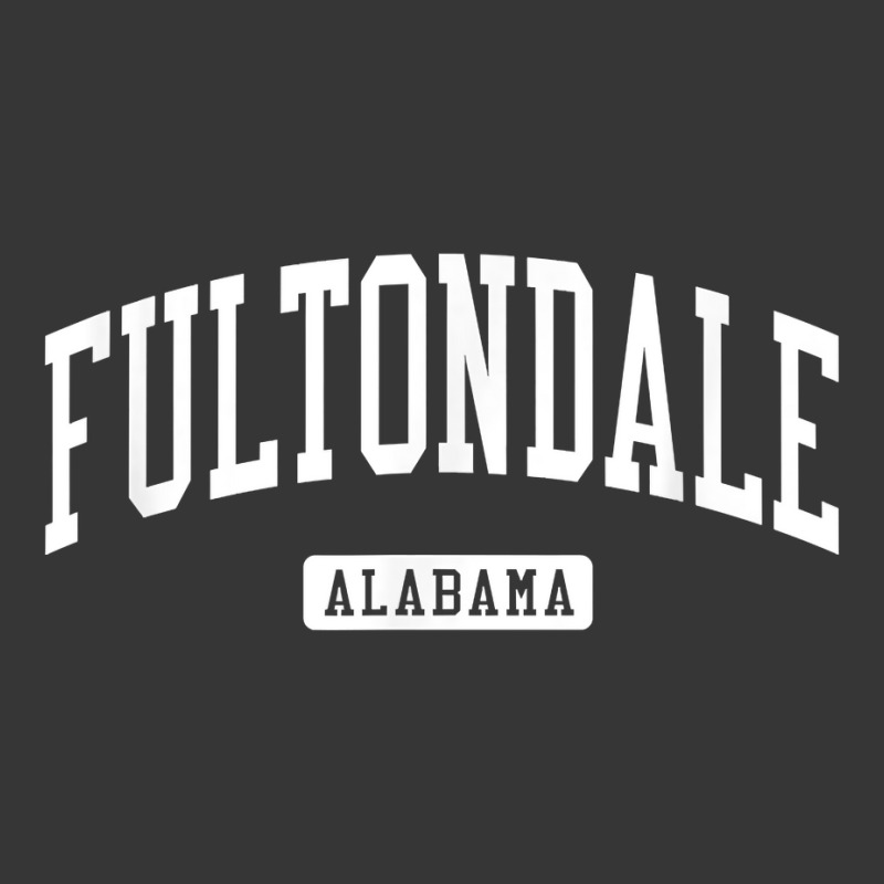 Fultondale Alabama Al Vintage Athletic Sports Design T Shirt Toddler Hoodie by shmonotpv4s | Artistshot