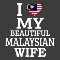 I Love My Beautiful Malaysian Wife T Shirt Men's Polo Shirt | Artistshot