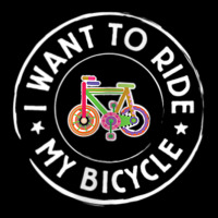 I Want To Ride My Bicycle V4 Cycling Tshirt Unisex Jogger | Artistshot