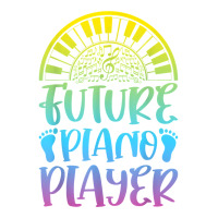 Future Piano Player   Keboard Player Piano Music T Shirt Women's Pajamas Set | Artistshot