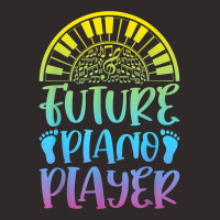 Future Piano Player   Keboard Player Piano Music T Shirt Racerback Tank | Artistshot