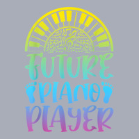 Future Piano Player   Keboard Player Piano Music T Shirt Tank Dress | Artistshot