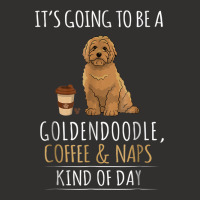 It's Going To Be A Goldendoodle Coffee And Naps Kind Of Day Champion Hoodie | Artistshot