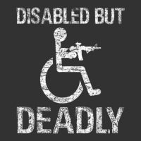 Disabled But Deadly Baby Bodysuit | Artistshot