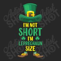 Im Not Short Im Leprechaun Size Men's T-shirt Pajama Set | Artistshot