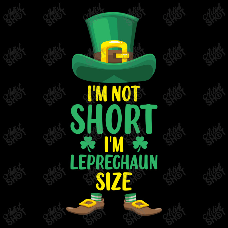 Im Not Short Im Leprechaun Size Unisex Jogger | Artistshot