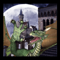 Tales Of Castles And Dragons 1 Adjustable Cap | Artistshot