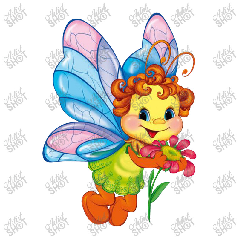 Butterfly Bee Sticker | Artistshot