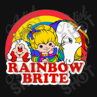 Rainbow Brite, Twink And Starlite Portrait Canvas Print | Artistshot