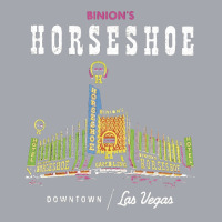 Binion's Horseshoe Hotel Casino Vintage Retro Las Vegas Funny Nostalgi Long Sleeve Shirts | Artistshot