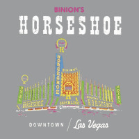 Binion's Horseshoe Hotel Casino Vintage Retro Las Vegas Funny Nostalgi Classic T-shirt | Artistshot