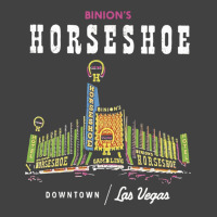 Binion's Horseshoe Hotel Casino Vintage Retro Las Vegas Funny Nostalgi Vintage T-shirt | Artistshot