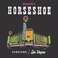 Binion's Horseshoe Hotel Casino Vintage Retro Las Vegas Funny Nostalgi Vintage Hoodie And Short Set | Artistshot