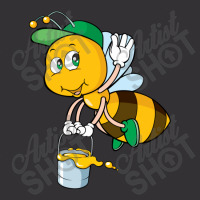 Honey Bee Vintage Short | Artistshot