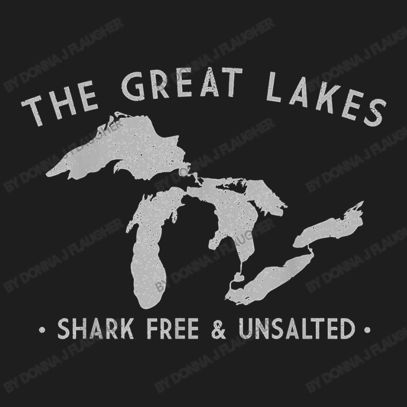 Great Lakes Classic T-shirt | Artistshot