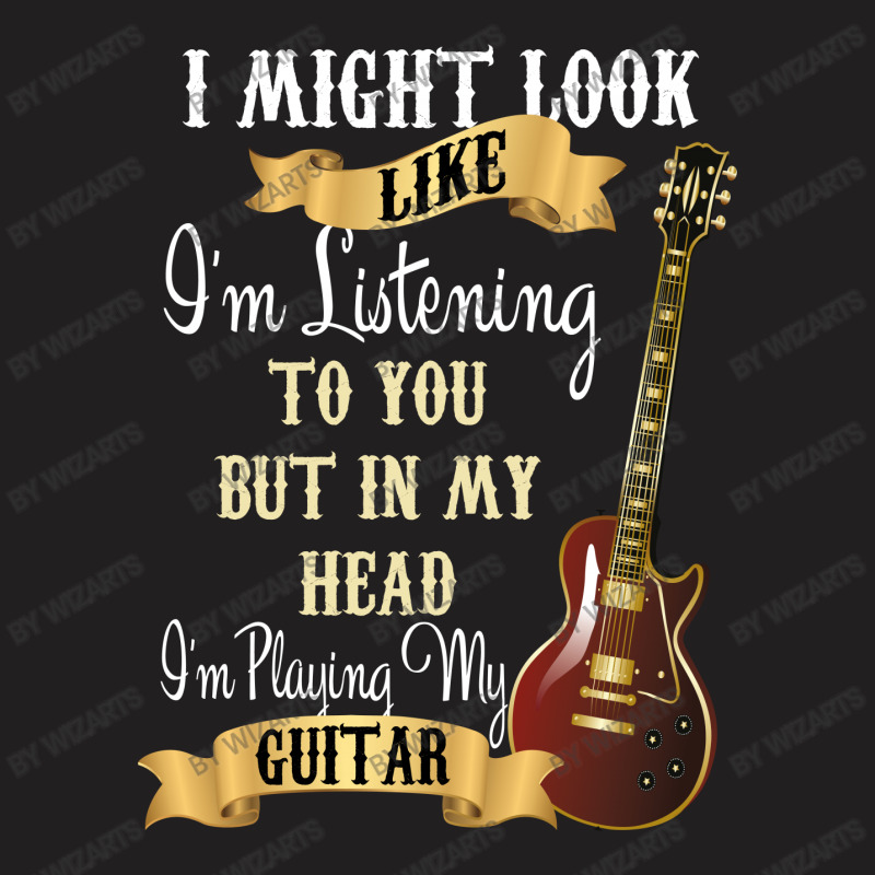 Guitar T-shirt | Artistshot