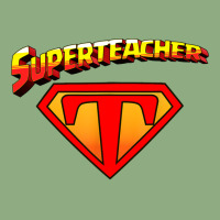 Superteacher Superhero Funny Teacher Superteacher Graphic T-shirt | Artistshot