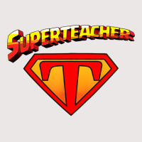 Superteacher Superhero Funny Teacher Superteacher Pocket T-shirt | Artistshot