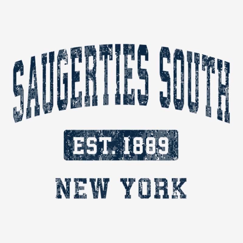 Saugerties South New York Ny Vintage Athletic Sports Design Adjustable Cap by kajmakgezimiy | Artistshot