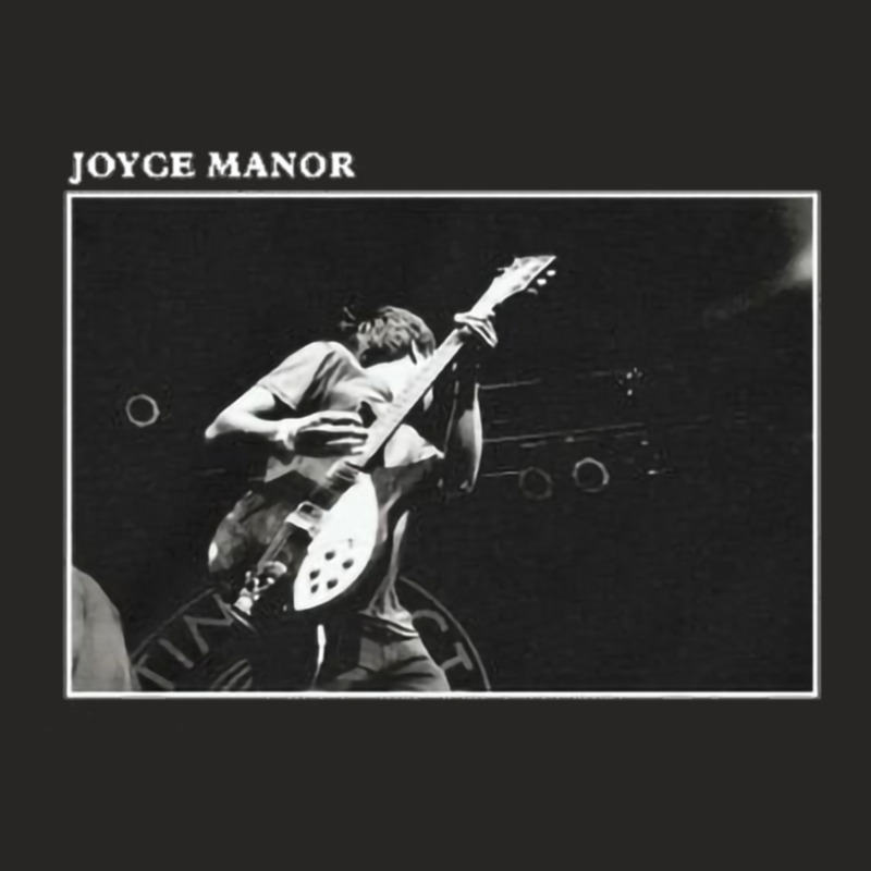 Joyce Manor Chase Live Apparel For Fans Ladies Fitted T-Shirt by StefanyIveson | Artistshot