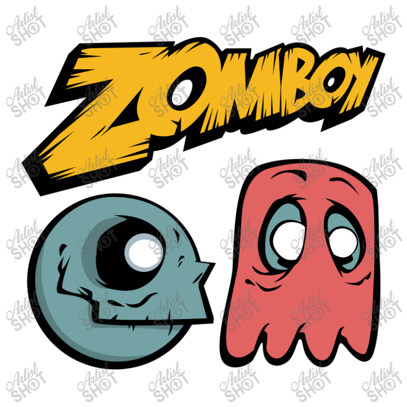 Funny Zomboy New Zipper Hoodie | Artistshot