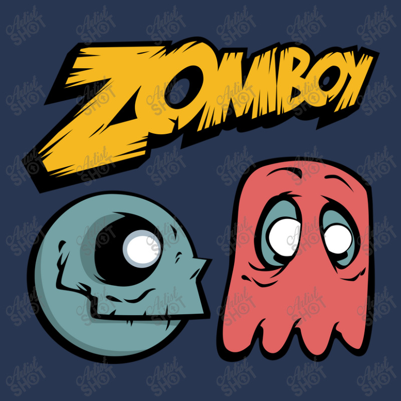 Funny Zomboy New Men Denim Jacket | Artistshot