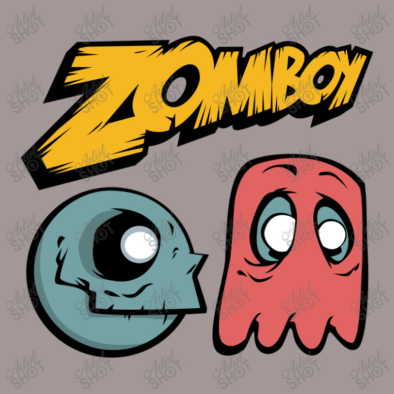 Funny Zomboy New Vintage Hoodie | Artistshot