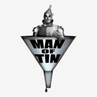 Man Of Tin Adjustable Cap | Artistshot