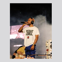 Frank Live Stage Concert Women's Triblend Scoop T-shirt | Artistshot