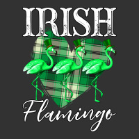 Irish Flamingo For Dark Baby Bodysuit | Artistshot