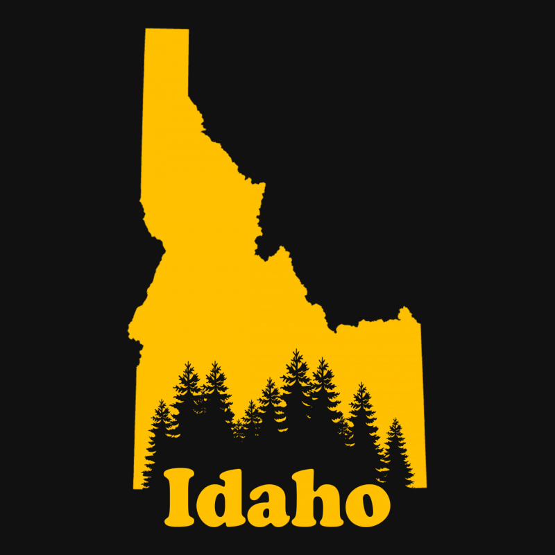 Idaho License Plate | Artistshot