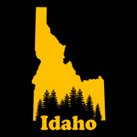 Idaho Youth Zipper Hoodie | Artistshot