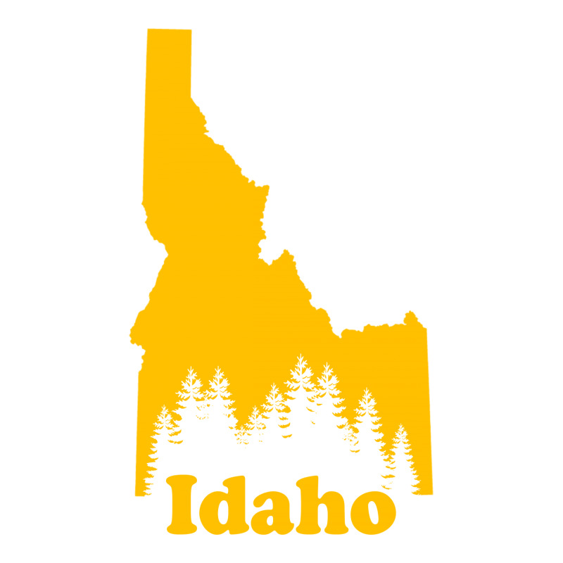 Idaho Sticker | Artistshot