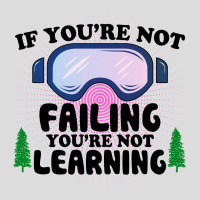 If You're Not Failing You're Not Learning For Light Men's Polo Shirt | Artistshot