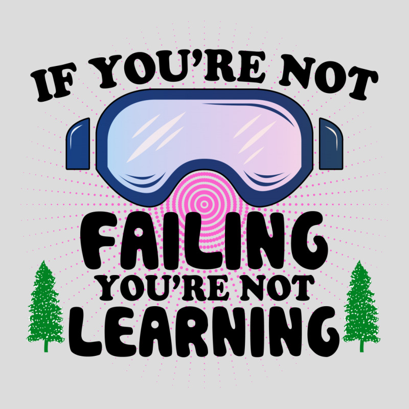 If You're Not Failing You're Not Learning For Light Men's Polo Shirt | Artistshot