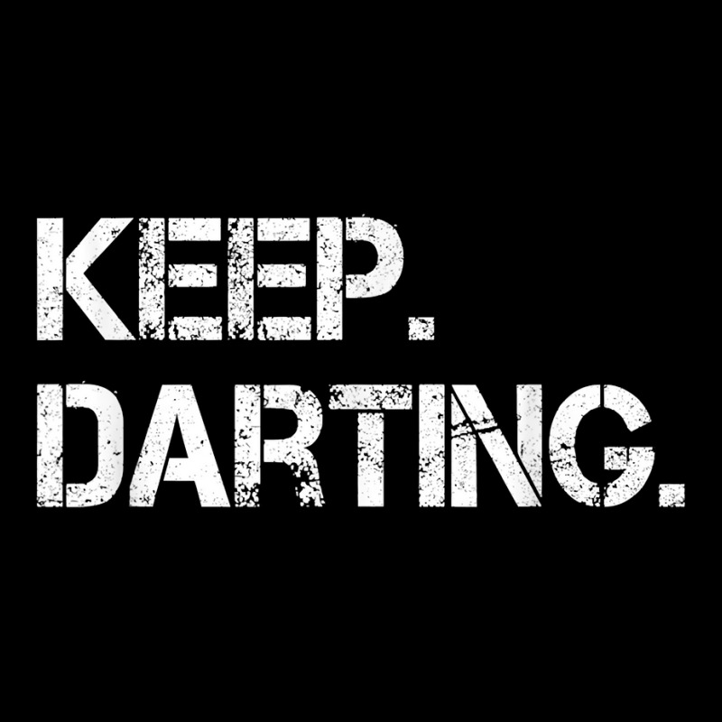 Keep Darting Dart Player Darts Dartboard Triple 20 Darter T Shirt Youth Jogger by jessamynb4pru | Artistshot