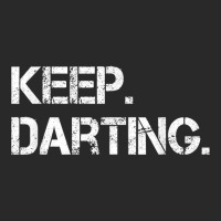 Keep Darting Dart Player Darts Dartboard Triple 20 Darter T Shirt Toddler T-shirt | Artistshot