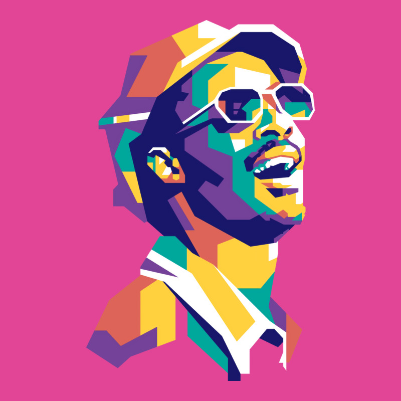 Stevie Wonder Wpap Limit Humor Girl T-shirt | Artistshot