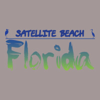 Satellite Beach Florida Boy Vintage Short | Artistshot