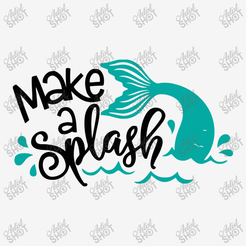 Make A Splash Toddler Hoodie by duwenoz | Artistshot