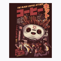 Black Magic Coffee T-shirt | Artistshot