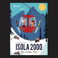 Isola 2000 T-shirt | Artistshot