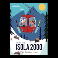 Isola 2000 V-neck Tee | Artistshot