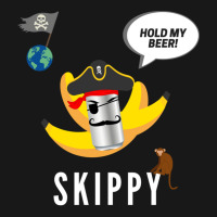 Skippy   Hold My Beer   Expeditionary Force. Flannel Shirt | Artistshot